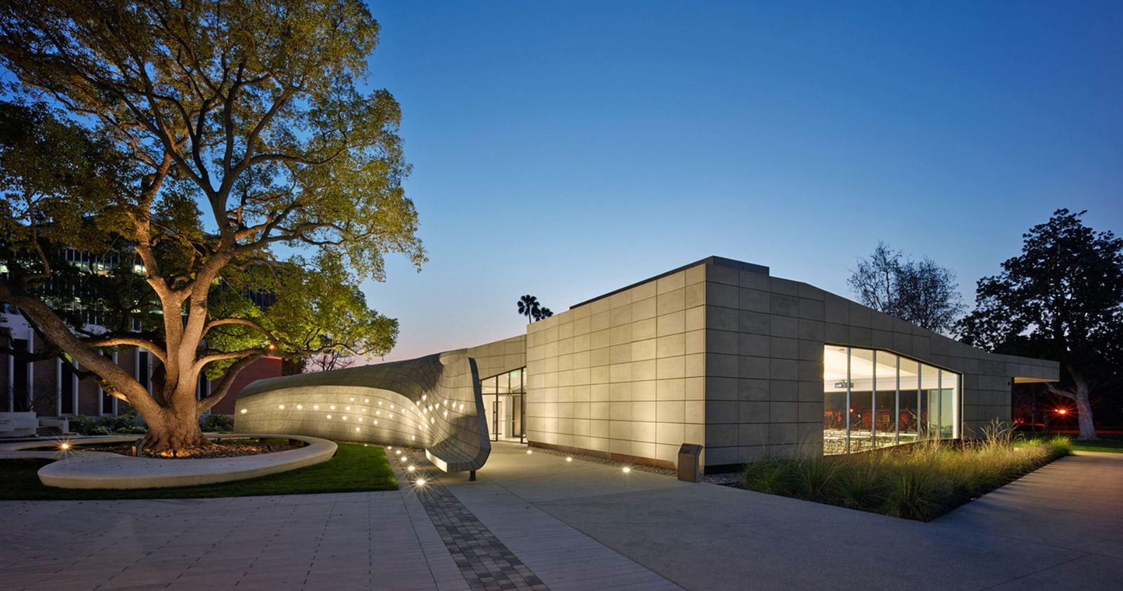 Kaplan Family Pavilion at City of Hope