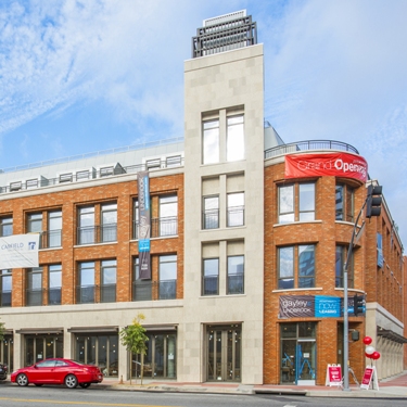 Gayley & Lindbrook Apartments