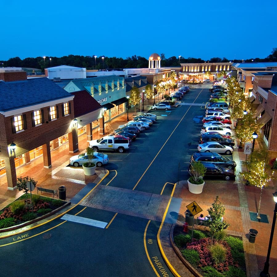 The Village at Spotsylvania Towne Centre