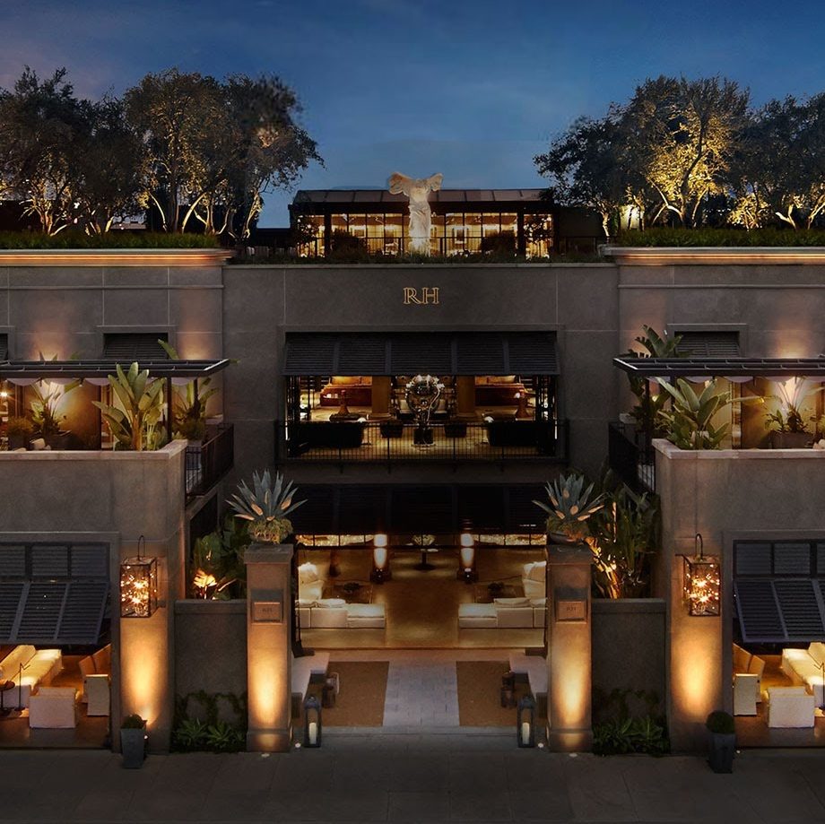 Restoration Hardware - Melrose