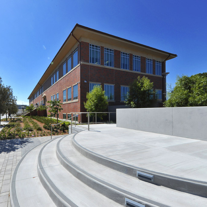 Phillips 66 Administration Building
