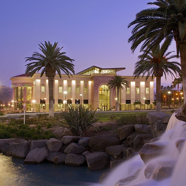 La Sierra University - Tom & Vi Zapara School of Business