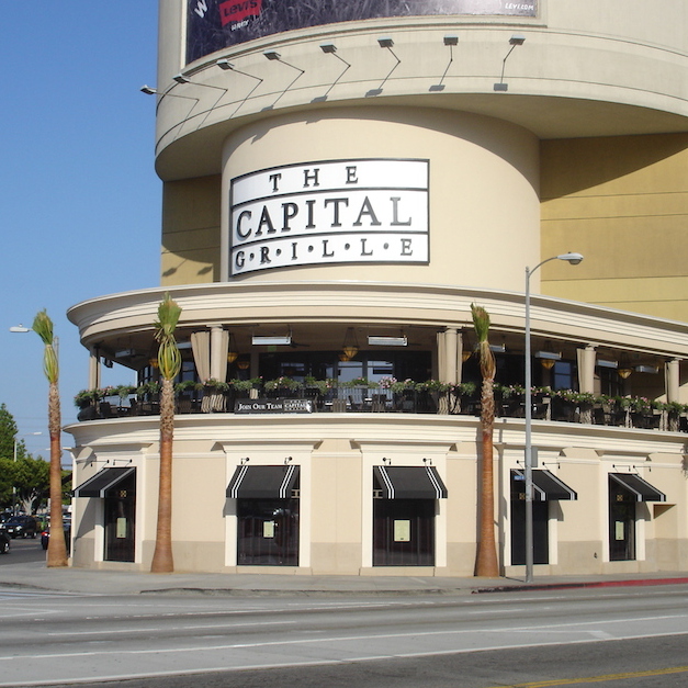 The Capital Grille - Beverly Center