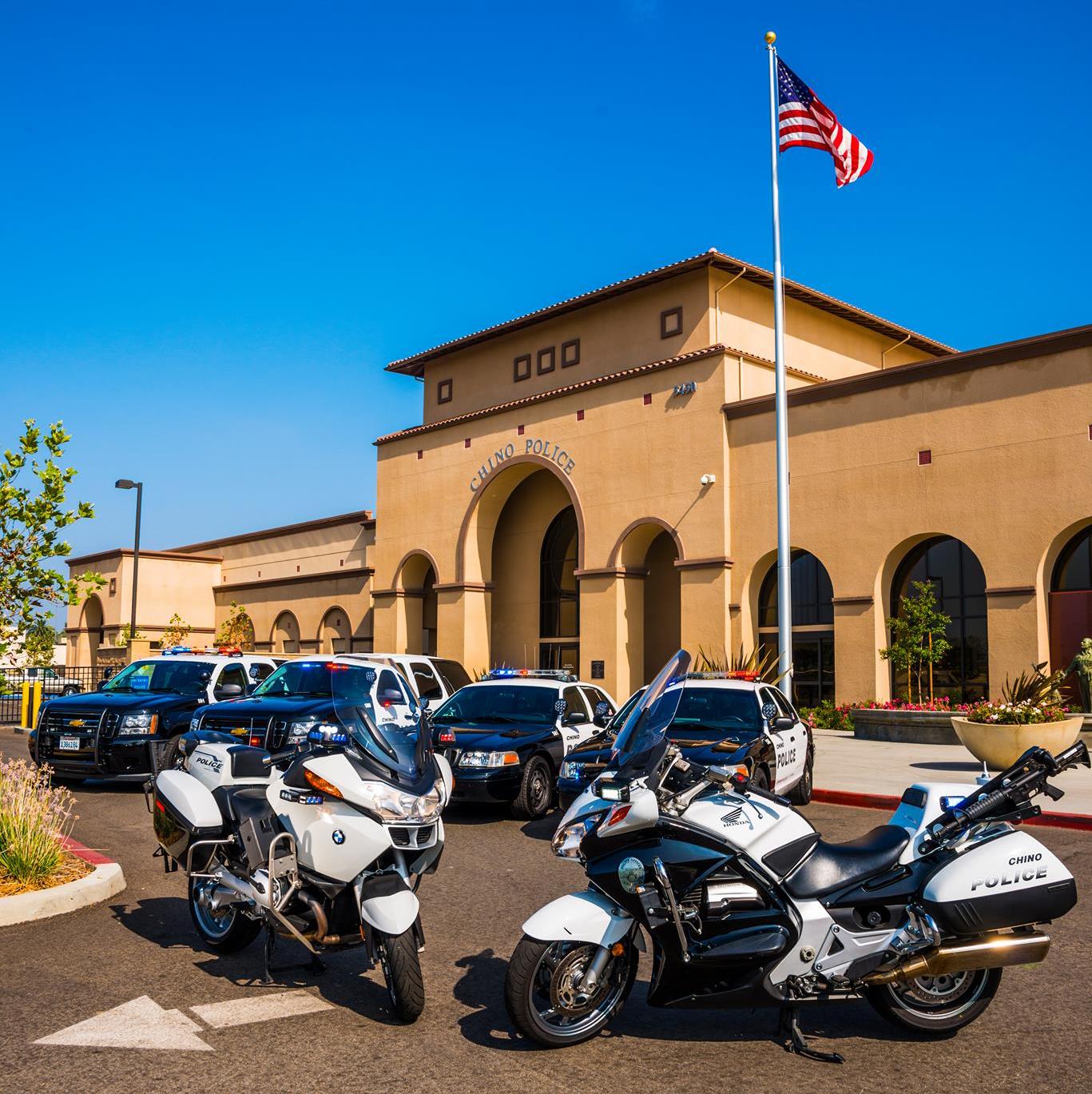 Chino Police Department