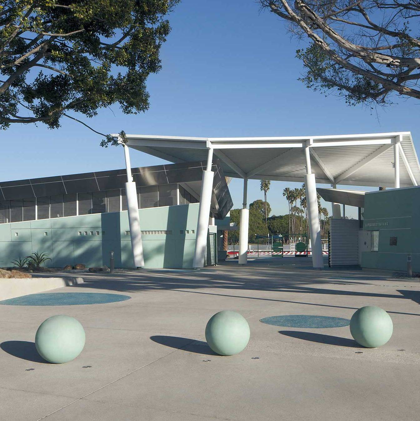Alondra Park Pool, Water Play and Skate Park