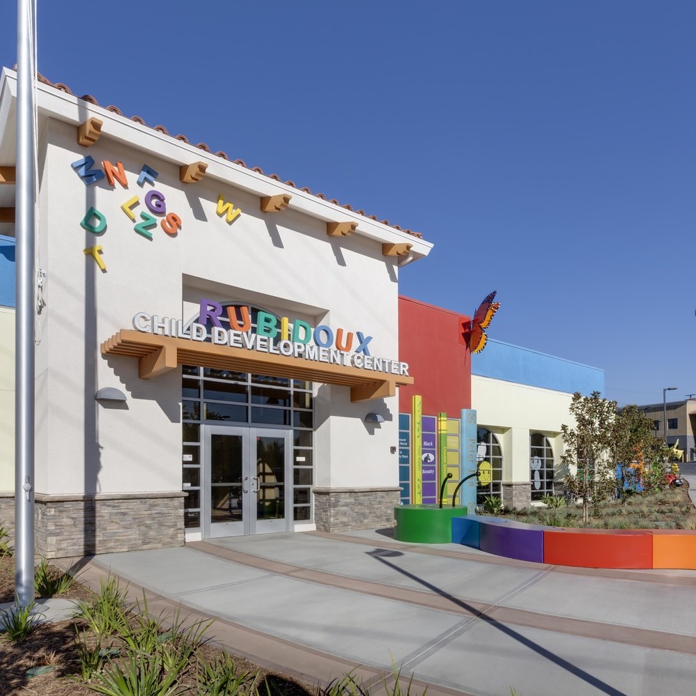 Rubidoux Child Development Center