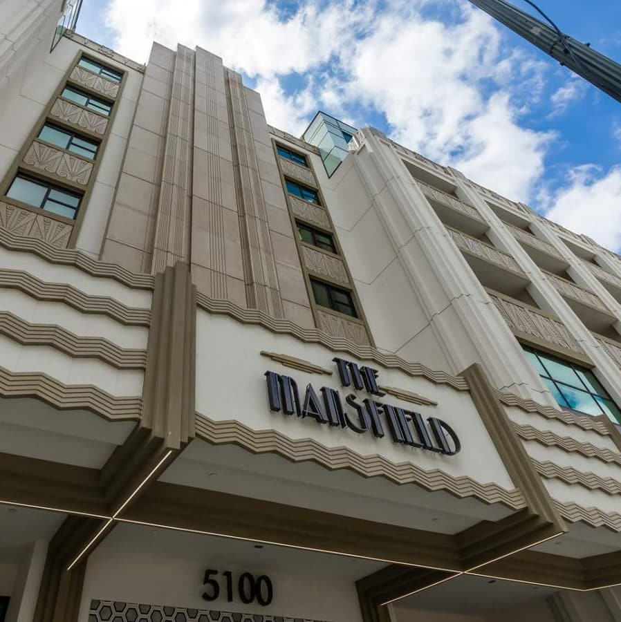 The Mansfield