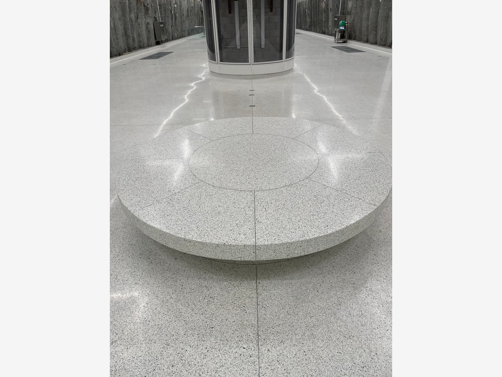 Central Subway Union Square / Market Street Station